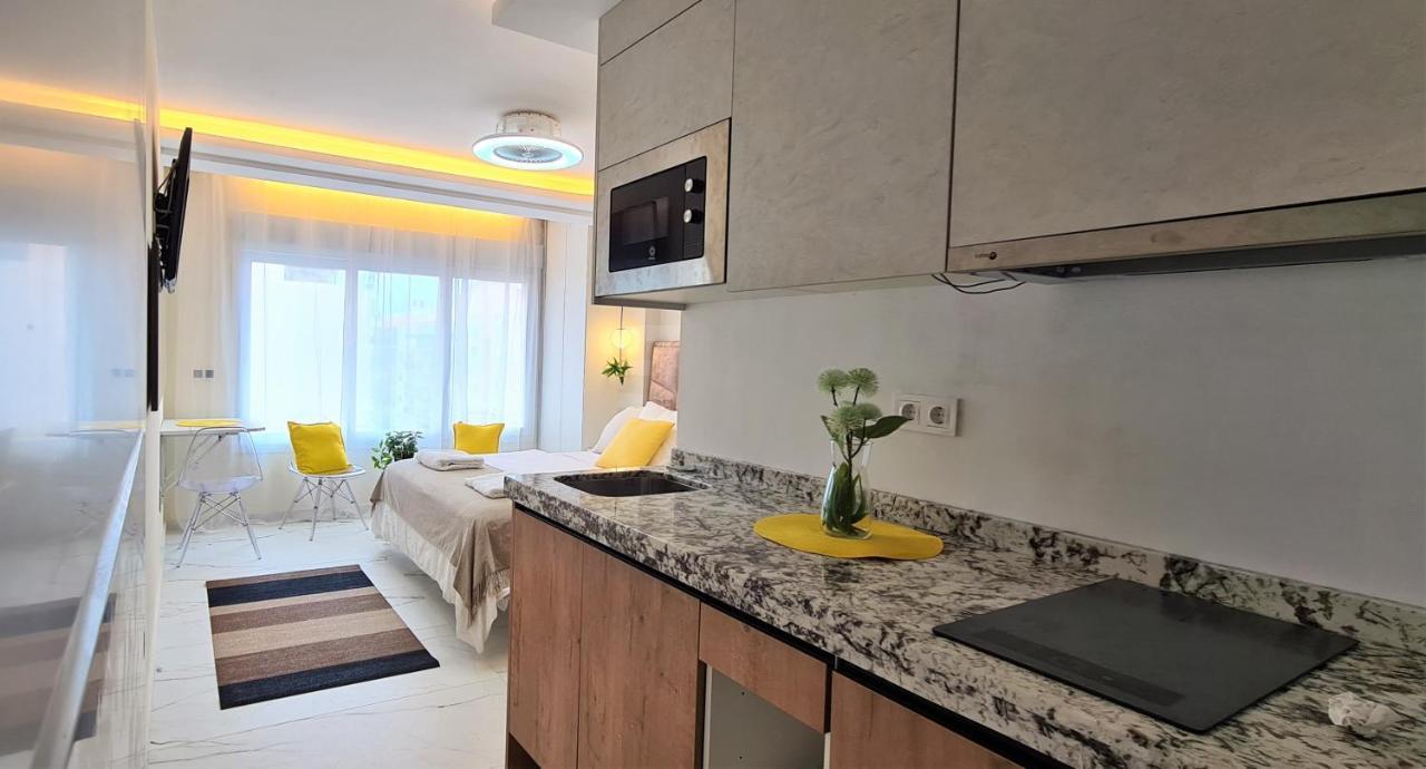 Estepona Rada Beach Abc Apartments & Estudios A 외부 사진