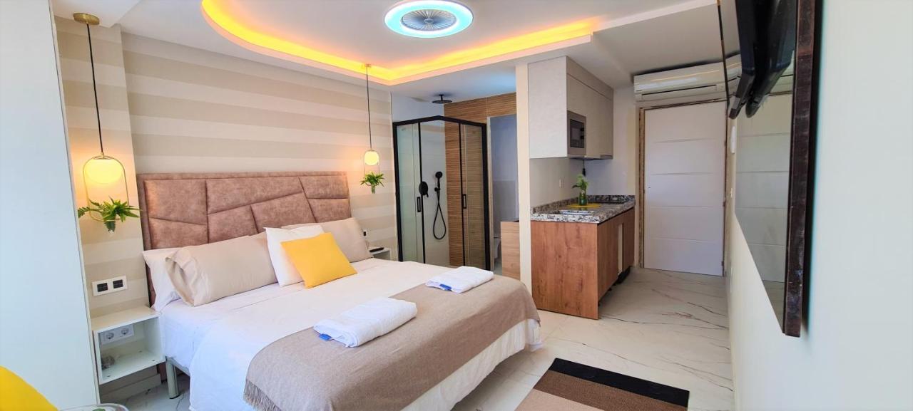 Estepona Rada Beach Abc Apartments & Estudios A 외부 사진