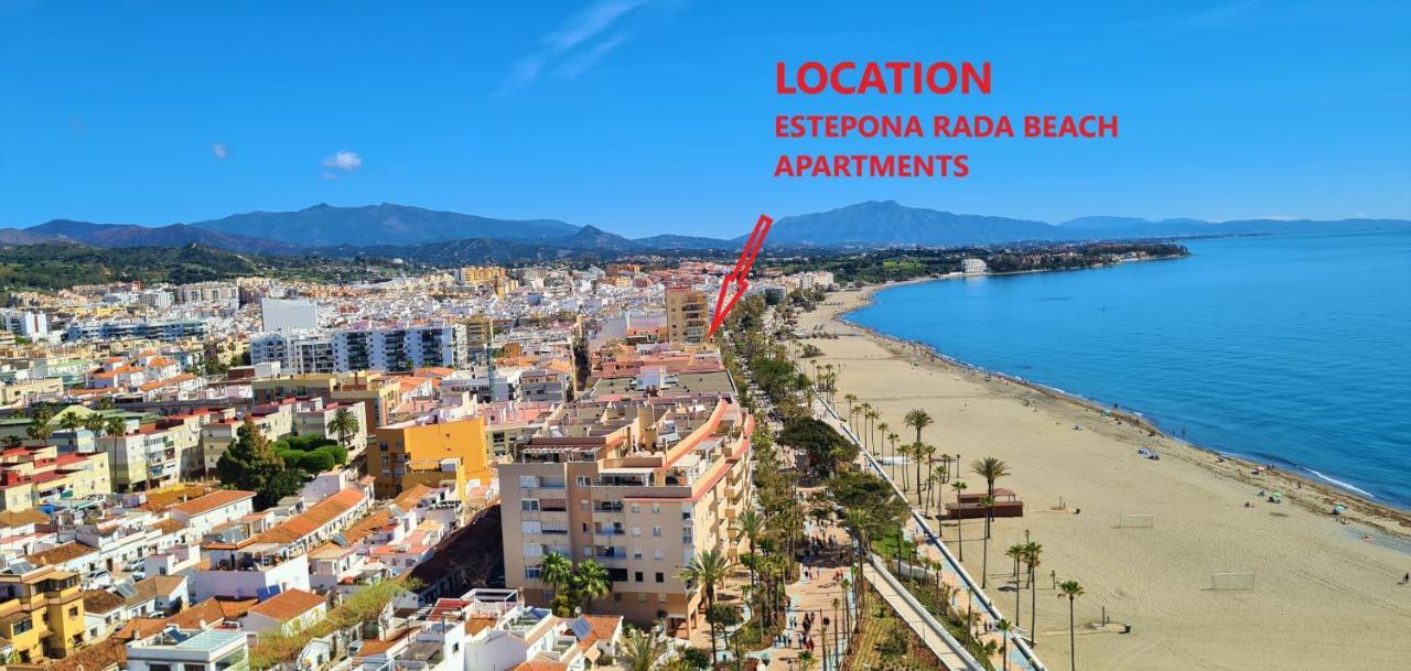 Estepona Rada Beach Abc Apartments & Estudios A 외부 사진